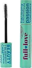 Парфумерія, косметика Туш для вій - PuroBio Cosmetics Full Love Extra Volume Mascara