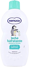 Парфумерія, косметика Nenuco Agua De Colonia Body Milk Original Fragrance - Зволожувальне молочко