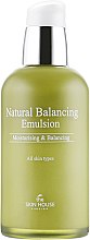 Эмульсия для восстановления баланса кожи - The Skin House Natural Balancing Emulsion — фото N2