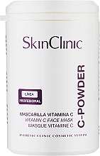 УЦЕНКА Антиоксидантная осветляющая маска-пудра с витамином С 94% - SkinClinic C-Powder * — фото N3