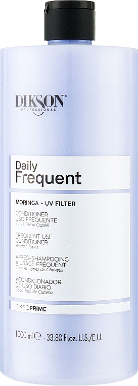 Кондиціонер для щоденного використання - Dikson Daily Frequent Conditioner — фото N2