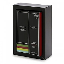 Духи, Парфюмерия, косметика Набор для бритья, GS197SCSWT - Edwin Jagger Gift Set (sh/cr/75ml + acc/1pcs)