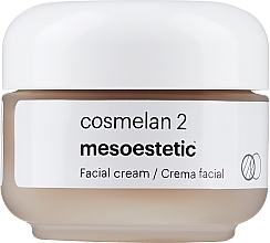 Духи, Парфюмерия, косметика Восстанавливающий депигментирующий крем - Mesoestetic Cosmelan 2 Cream
