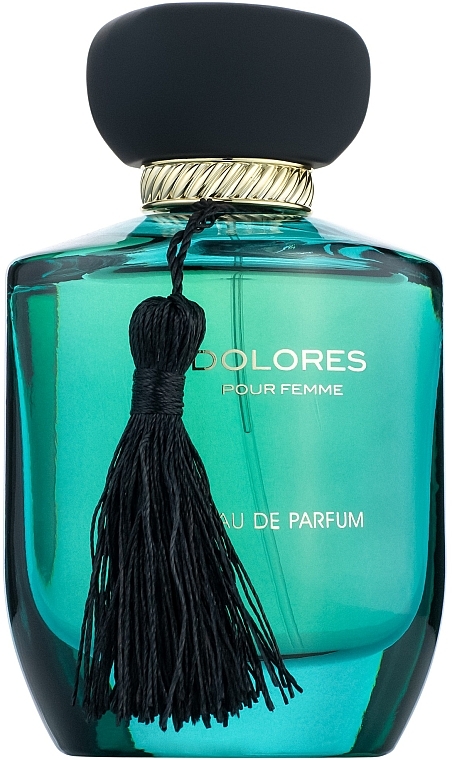 Fragrance World Dolores - Парфюмированная вода
