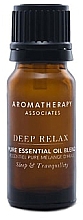 Суміш ефірних олій "Повне розслаблення" - Aromatherapy Associates Deep Relax Pure Essential Oil Blend — фото N3