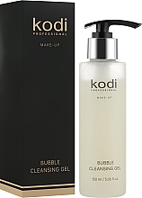 Очищающий гель для лица - Kodi Professional Bubble Cleansing Gel — фото N2