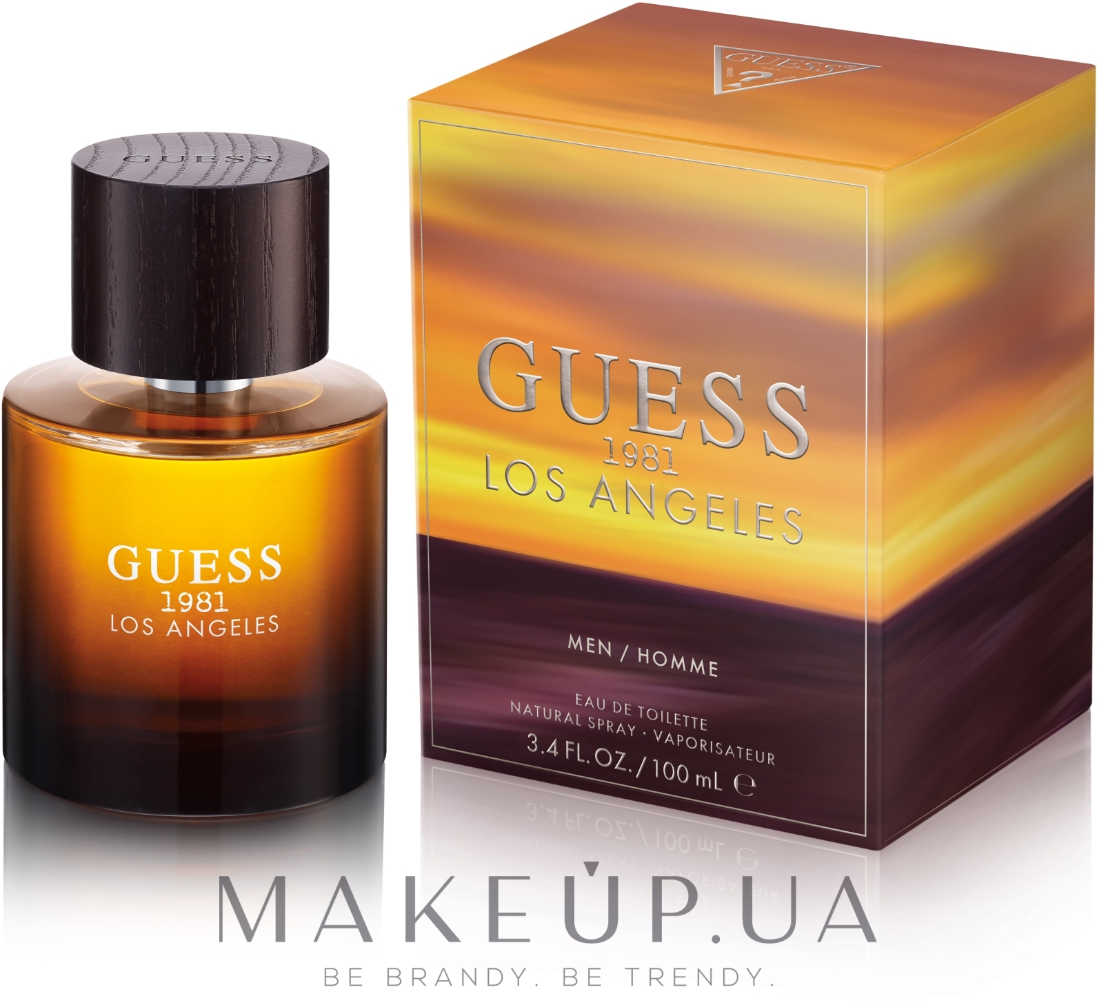 Guess 1981 Los Angeles Men - Туалетна вода — фото 100ml