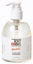 Духи, Парфюмерия, косметика Жидкое мыло - Toitbel Basic Liquid Soap