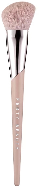 Fenty Beauty Face Shaping Brush - Пензель для макіяжу, 125 — фото N1
