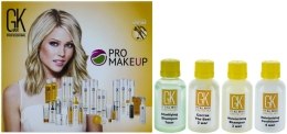 Парфумерія, косметика Набір для процедури кератинування - GKhair Kit (shmp/44ml + cond/44ml + shmp/44ml + shmp/44ml)