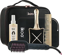 Набір "Секрет ідеальної укладки", 6 предметів - Ikoo Travel in Hair Style — фото N1