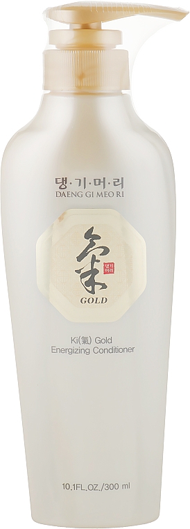 Кондиционер "Золотая Энергия" для профилактики выпадения волос - Daeng Gi Meo Ri Gold Energizing Conditioner — фото N1