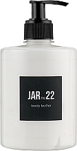 Питательный баттер для тела - Honest Products JAR №22 Body Butter — фото N1