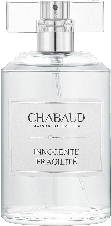 Chabaud Maison de Parfum Innocent Fragilite - Парфумована вода — фото N1