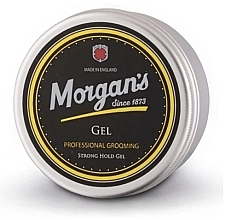 Парфумерія, косметика Гель для стилізації волосся - Morgans Strong Hold Gel