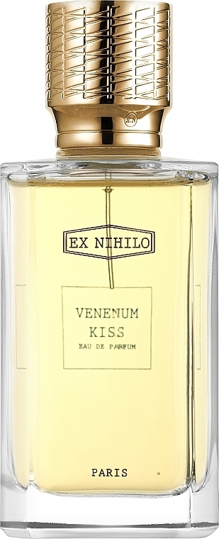 Ex Nihilo Venenum Kiss - Парфумована вода — фото N1