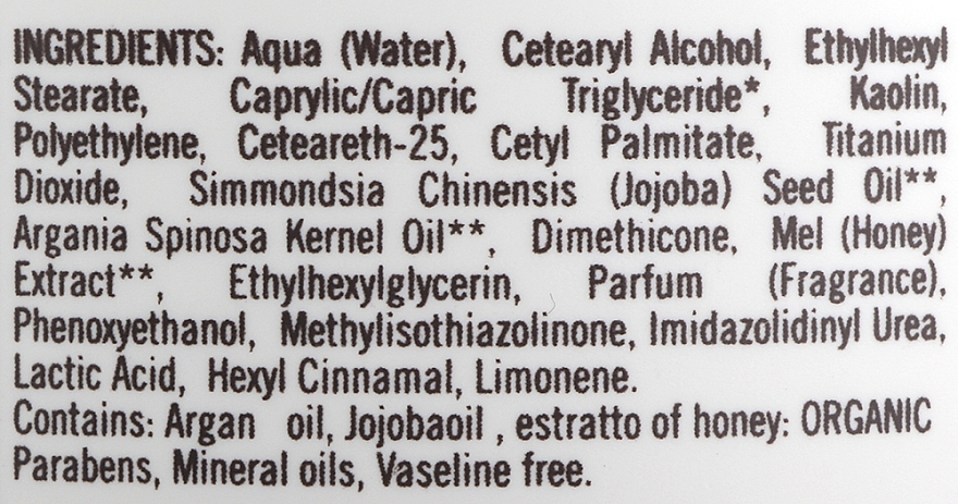 Крем-пілінг з мікросферами для обличчя й тіла з аргановою олією - Arganiae Spa Argan Oil Exfoliation Cream — фото N2