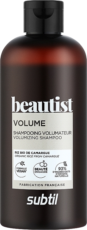Шампунь для объема волос - Laboratoire Ducastel Subtil Beautist Volume Shampoo