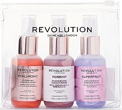 Набір - Revolution Skincare Hello Hydration (spray/50ml + spray/50ml + spray/50ml) — фото N1