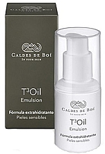 Духи, Парфюмерия, косметика Эмульсия для кожи - Caldes de Boi Emulsin T3 Oil