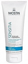 Парфумерія, косметика Гель для обличчя й тіла - Iwostin Sensitia Hypoallergenic Cleansing Gel