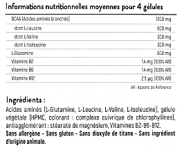 Сінерджи+ - STC Nutrition BCAA Synergy+ Capsule — фото N4