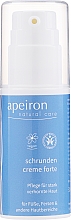 Парфумерія, косметика Інтенсивний крем для потрісканої шкіри - Apeiron Natural Care