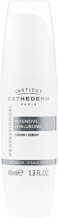 Сыворотка на основе гиалуроновой кислоты - Institut Esthederm Intensive Hyaluronic Serum — фото N3
