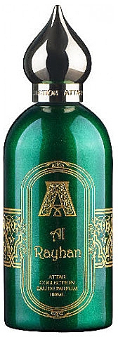 Attar Collection Al Rayhan - Парфюмированная вода (тестер с крышечкой) — фото N1