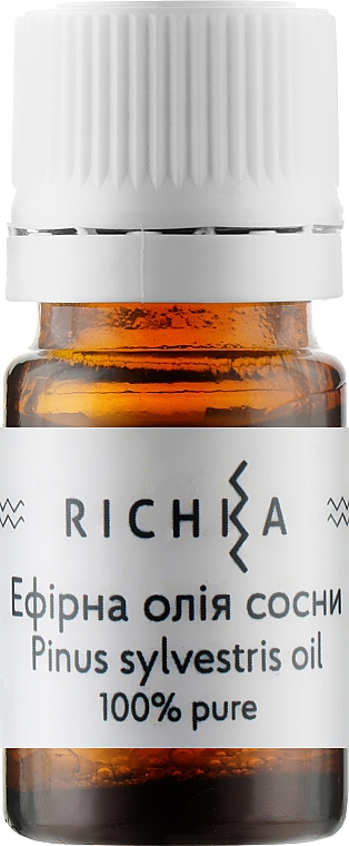 Эфирное масло сосны - Richka Pinus Sylvestris Oil — фото N4