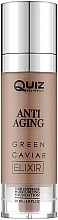 Антивозрастная тональная основа - Quiz Cosmetics Anti-Aging Foundation — фото N2