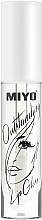 ПОДАРОК! Блеск для губ - Miyo Outstanding Lip Gloss — фото N1