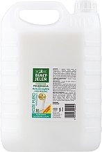 Гіпоалергенна піна для ванни, з козиним молоком - Bialy Jelen Hypoallergenic Bath Foam With Goat Milk — фото N4