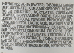 Відновлювальний шампунь-детокс з активним киснем - Medavita Oxygen Detox Shampoo — фото N5