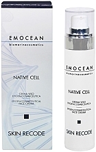 Крем для обличчя з ресвератролом - Emocean Skin Recode Native Cell — фото N1