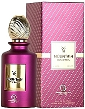 Духи, Парфюмерия, косметика Grandeur Mountain Rose Paris - Парфюмированная вода