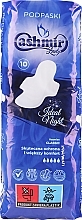 Cashmir Lady Ideal Night Classic Wing - Прокладки гігієнічні, 10 шт. — фото N1