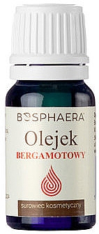 Ефірна олія "Бергамот" - Bosphaera Bergamot Essential Oil — фото N1