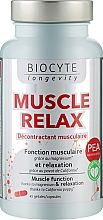 Парфумерія, косметика Biocytе PEA: Проти м’язового дискомфорту та стресу - Biocyte Muscle Relax Liposomal