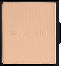 Пудра для лица - Guerlain Parure Gold Skin Control High Perfection Matte Compact Foundation (сменный блок) — фото N1