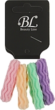 Резинки для волосся, 201034 - Beauty Line — фото N8