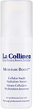 Духи, Парфюмерия, косметика Сыворотка для лица - La Colline Moisture Boost++ Cellular Youth Hydration Serum