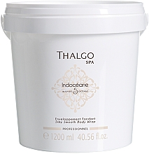 Парфумерія, косметика Чудове обгортання для тіла   - Thalgo SPA Indoceane Silky Smooth Body Wrap