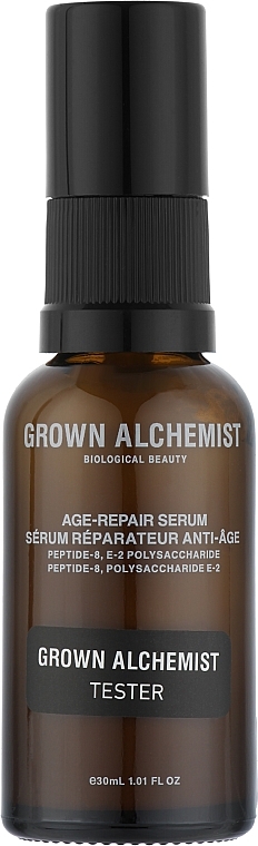 Восстанавливающая сыворотка против морщин - Grown Alchemist Age-Reapir Serum (тестер) — фото N1