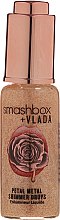 Парфумерія, косметика Рідкий хайлайтер - Smashbox Petal Metal Shimmer Drops Highlighter