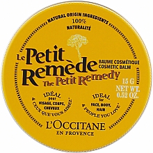 Парфумерія, косметика Універсальний бальзам - L'Occitane Le Petit Remede Cosmetic Balm (міні)