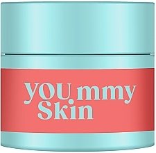 Укрепляющая маска для губ - AA YOU.mmy Skin Peach Firm — фото N2