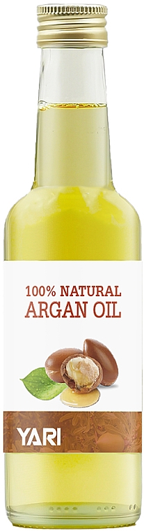 Олія для волосся  - Yari Natural Argan Oil — фото N1