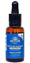 Парфумерія, косметика Олія для гоління - Big Moustache Shaving Oil