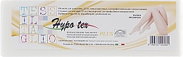 Полоски для депиляции, 22 см, 70г - Hypo Tex Plus Depilatory Strips — фото N1